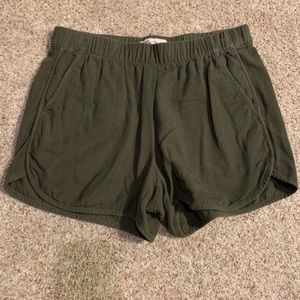 Madewell Pullon Shorts